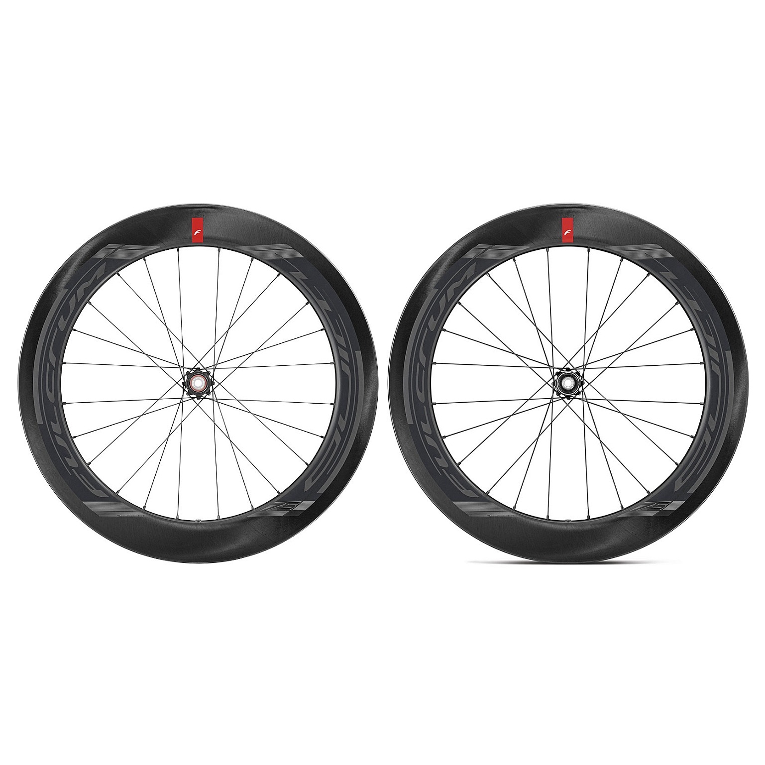 Set Roti Fulcrum Wind 75 Db 2Wf C19 2023 Sram Xdr