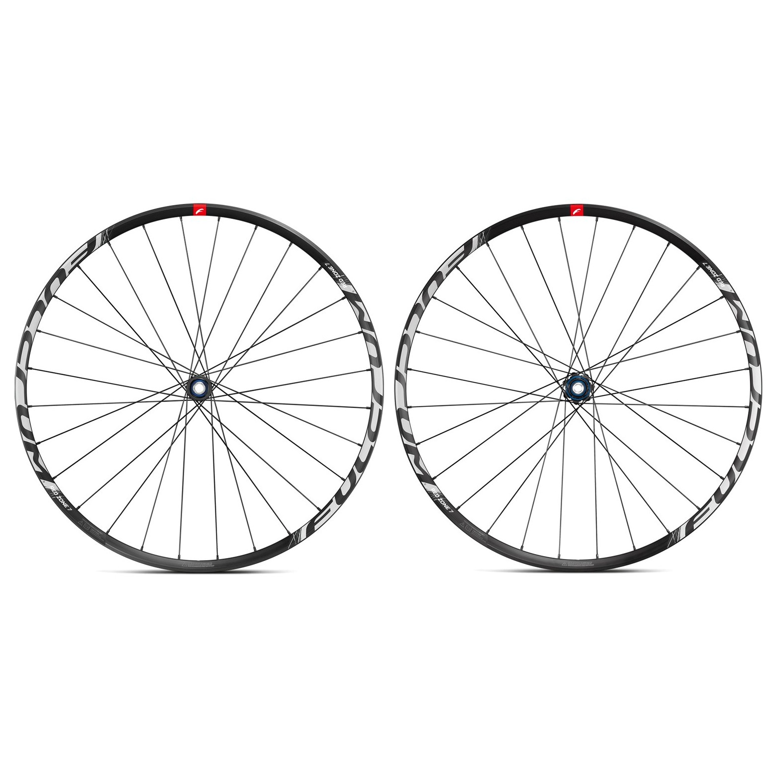 Set Roti Fulcrum Red Zone 7 2Wf-R Afs Boost 27.5" Shimano Hg11