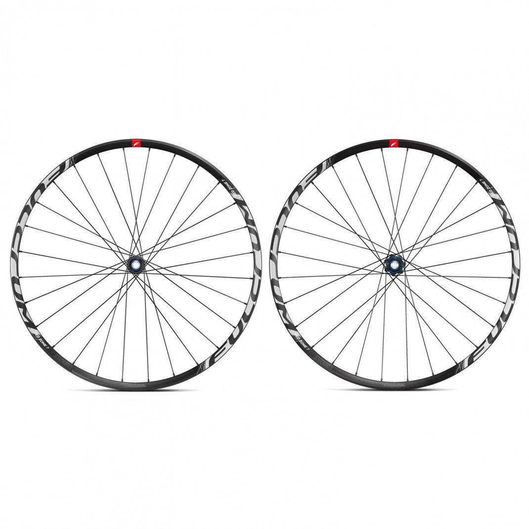 Set Roti Fulcrum Red Zone 7 2Wf-R Afs Boost 27.5" Shimano Hg11