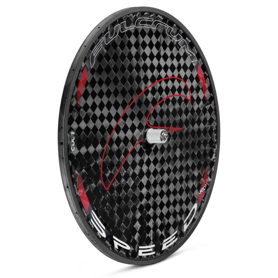 Roata Spate Fulcrum Speed 360T Cult Tubular Hg11 Carbon