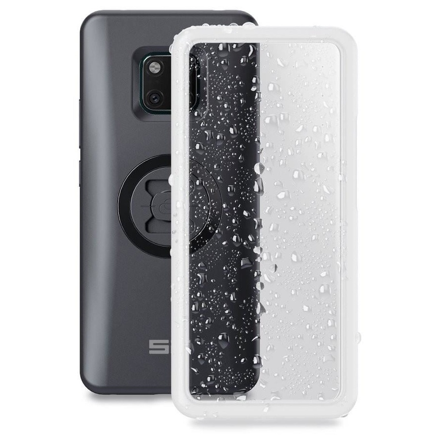 Husa Silicon Sp Connect Pentru Huawei Mate 20 Pro Transparent