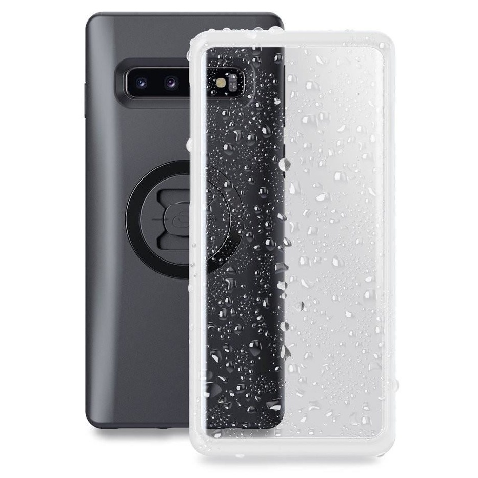 Husa Silicon Sp Connect Pentru Samsung S10 Transparenta