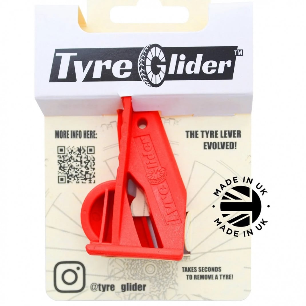 Levier Tyre Glider Pentru Anvelope Rosu Rosu