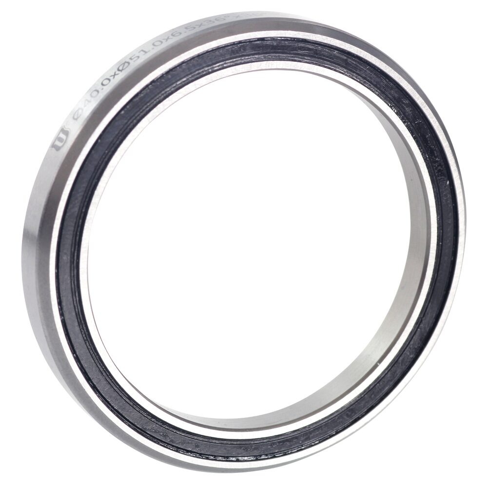 RULMENT CUVETE UNION CB-774  40,0X51,0X6,5 36Â°/36Â°