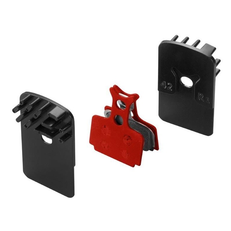 Placute Frana Union Dbp-42Sc Formula Mega Metalice