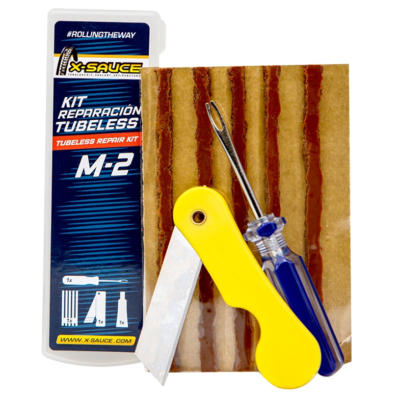Kit Reparatii Tubeless Mediu