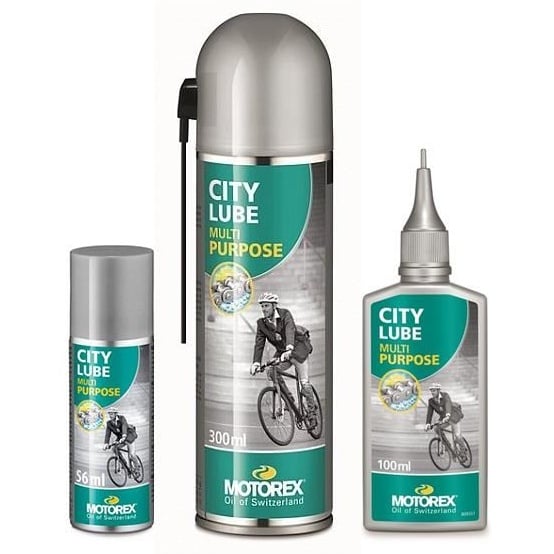 Ulei-Lubrifiant Motorex City Lube Spray 300Ml