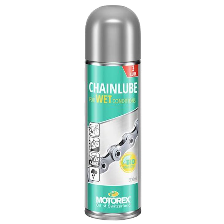 Ulei Lant Motorex Wet Conditions Spray 300Ml