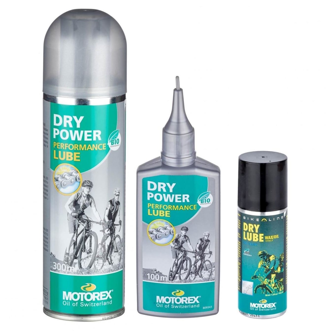 Ulei Lubrifiant Motorex Dry Lube Spray 300Ml