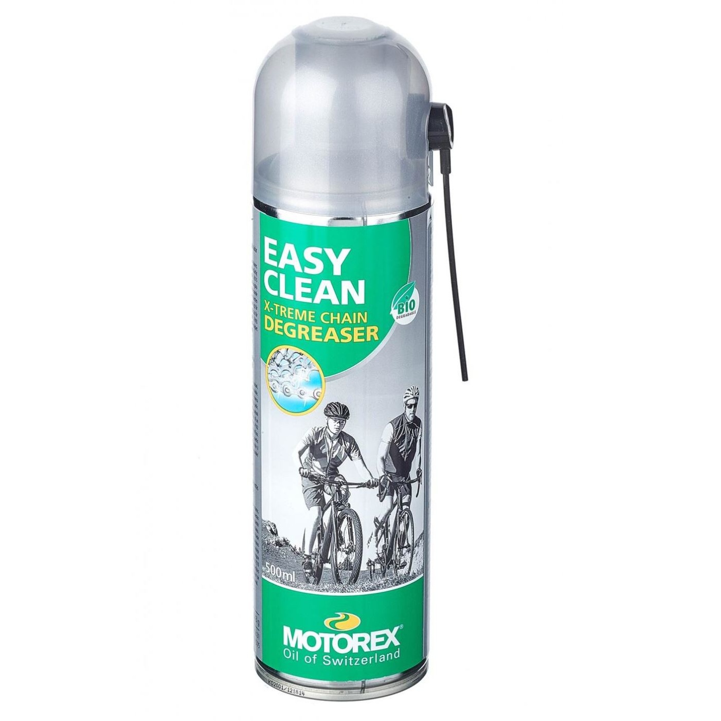 Solutie Curatare Motorex Easy Clean Spray 500Ml