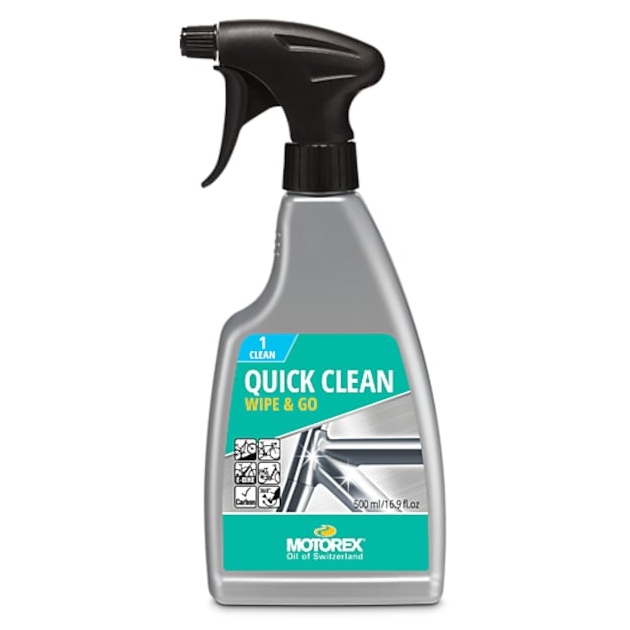 Solutie Curatare Fara Apa Motorex Clean Atomizer 500Ml