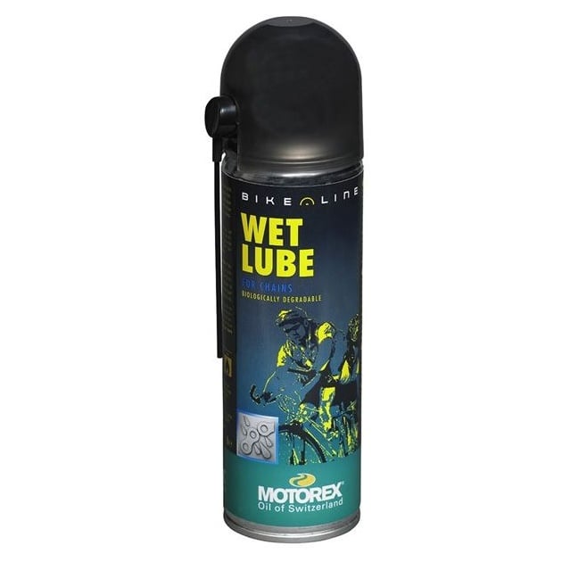 Ulei Lubrifiant Motorex Wet Lube Spray 300Ml