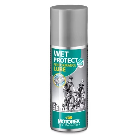 Ulei Lubrifiant Motorex Wet Lube Spray 56Ml