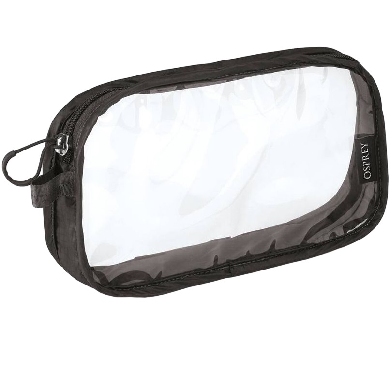 Borseta Osprey Liquids Pouch-Negru