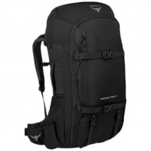 Rucsac Osprey Farpoint Trek 55-Negru