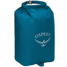 Sac impermeabil Osprey Ultralight DrySack IPX5 12L-Albastru