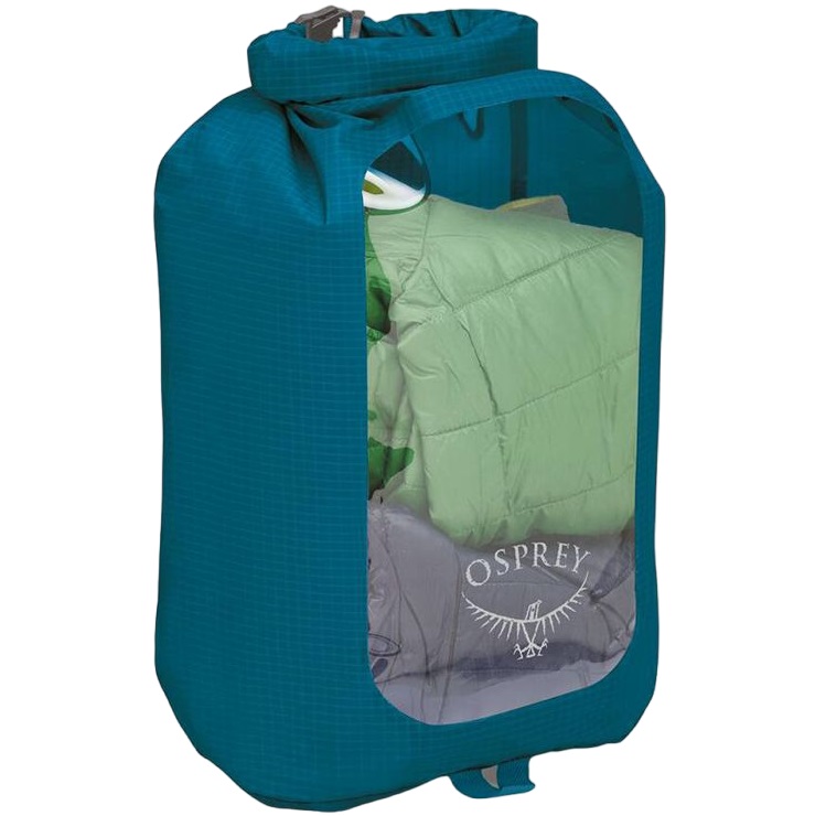 Sac impermeabil Osprey DrySack 12L-Albastru