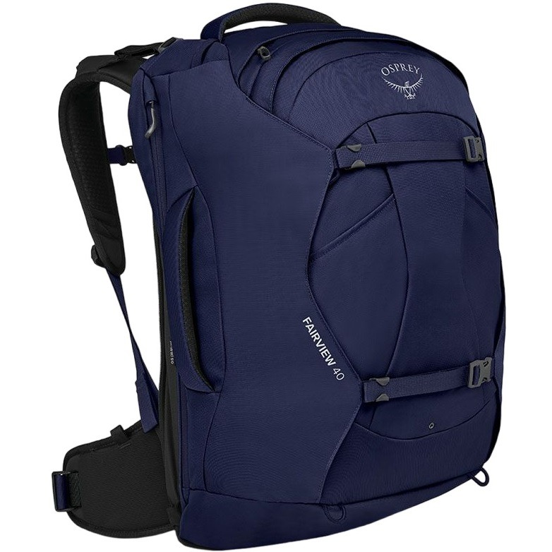 Rucsac tip geanta dama Osprey Fairview 40