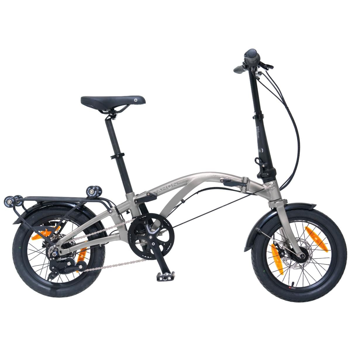 Bicicleta pliabila Dahon Curl i8 16"-Gri