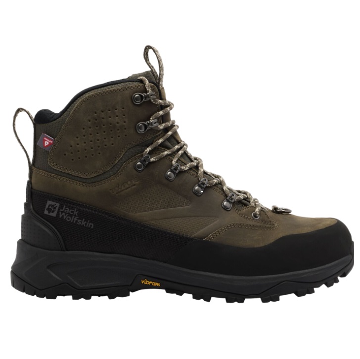 ⚠️ SOG Bocanci trekking barbati Terraquest Arctic Texapore Mid FW 2024