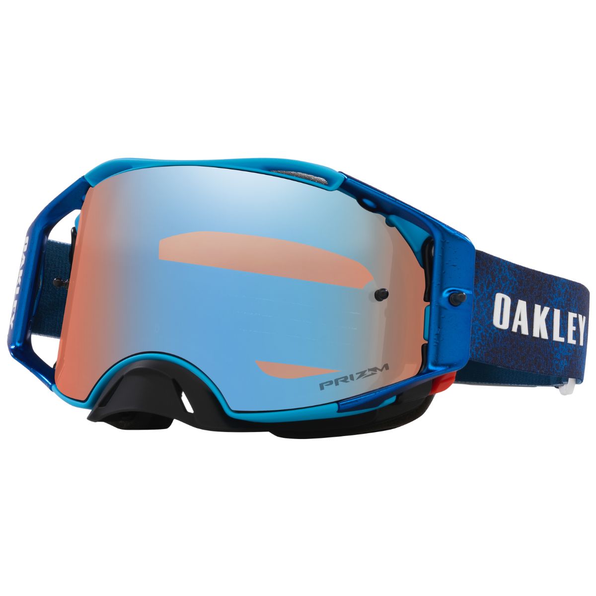 Ochelari Downhill Oakley Airbrake Chase Sexton Signature Series MX Prizm MX Sapphire