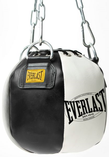 Sac box piele Everlast 1910 Headhunter 5 Kg
