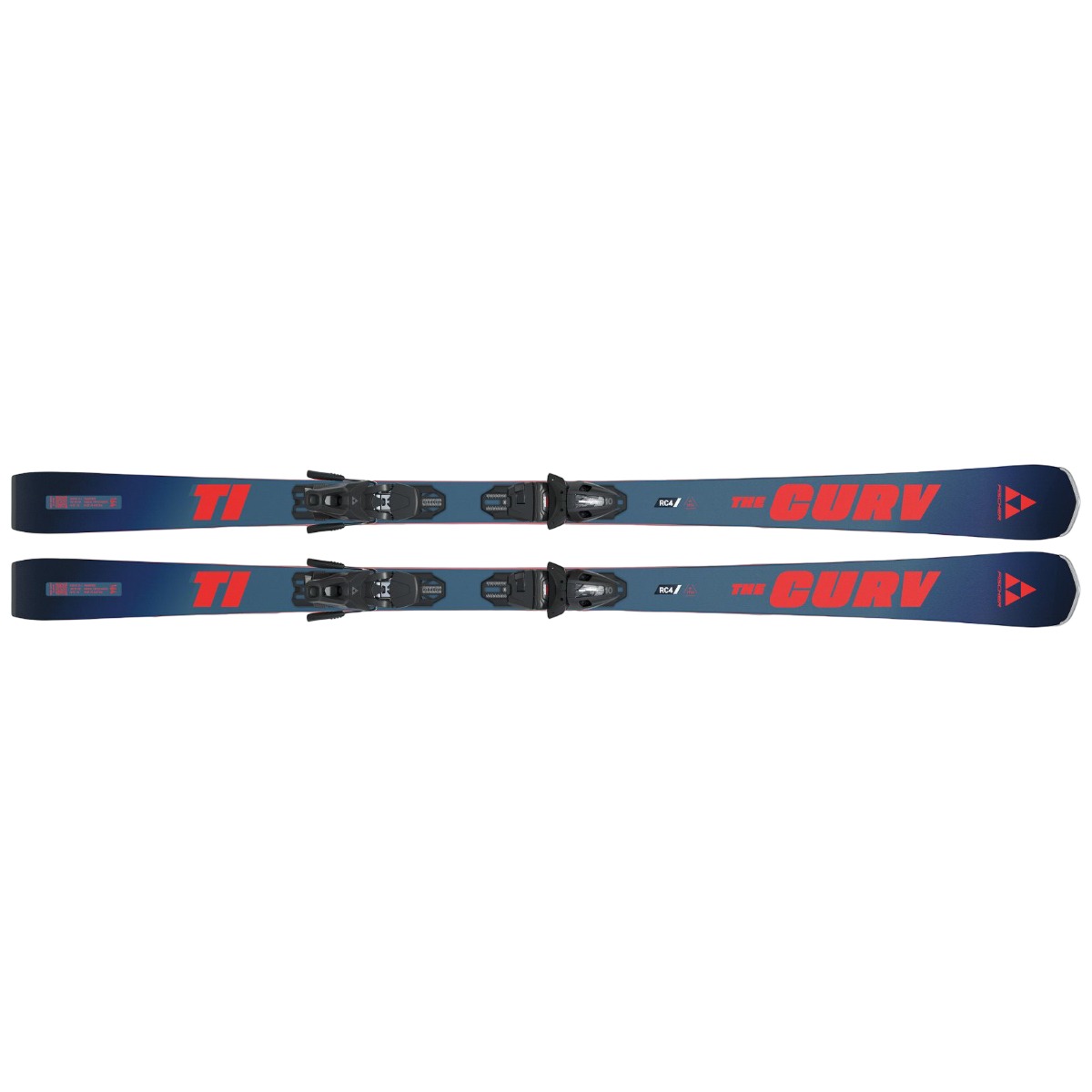 Schiuri Fischer The Curv TI A08624 + T40321