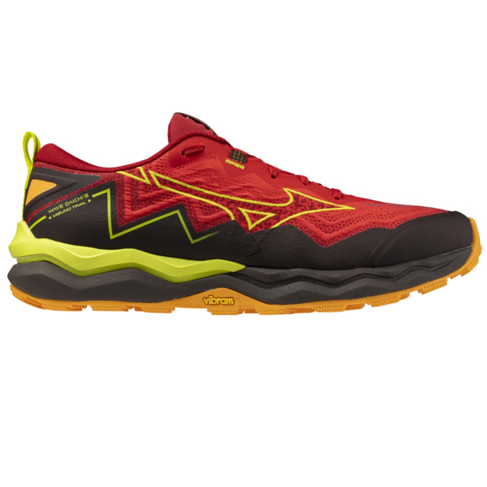 Pantofi alergare trail barbati Mizuno Wave Daichi 9