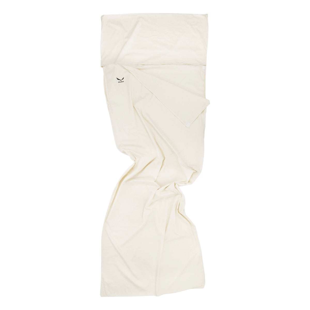 Captuseala sac de dormit Salewa Cotton-Feel Silverized
