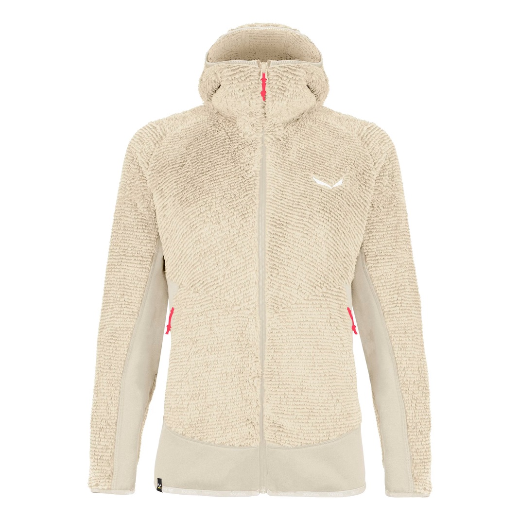 Fleece trekking dama Salewa Tognazza Polarlite-Bej-40/34