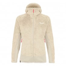Fleece trekking dama Salewa Tognazza Polarlite-Bej-40/34