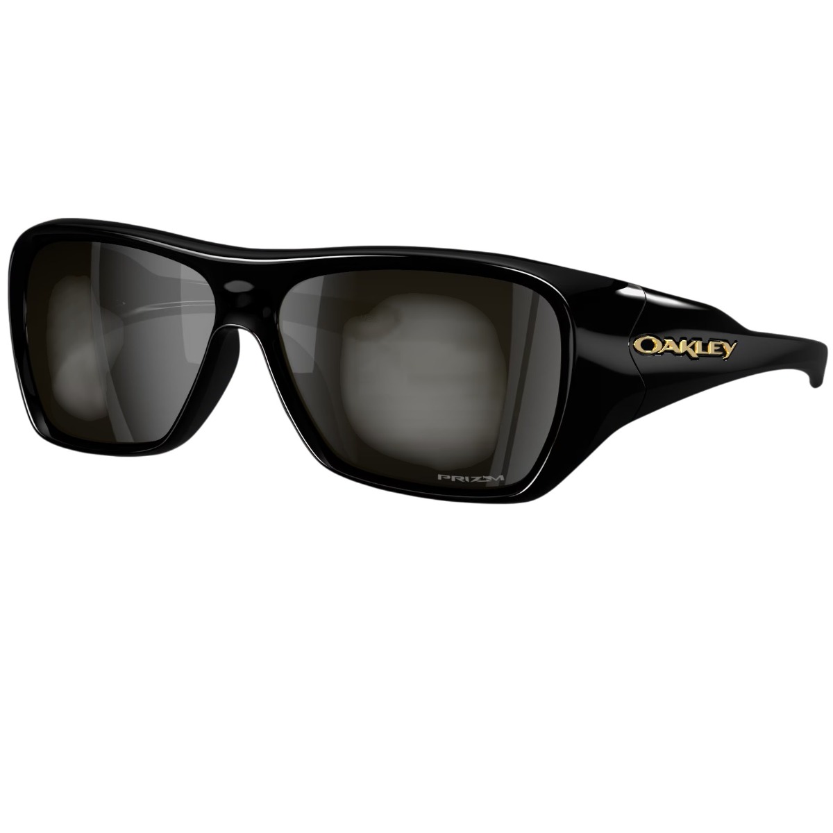 Ochelari de soare Oakley Chaminade Polished Black / Prizm Black