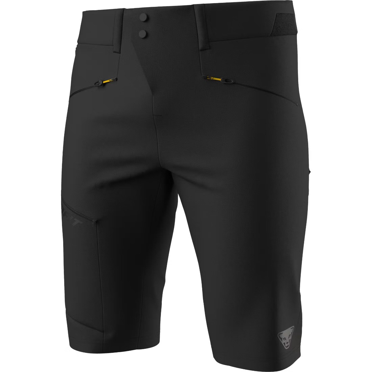 Pantaloni scurti trekking barbati Dynafit Transalper Dynastretch
