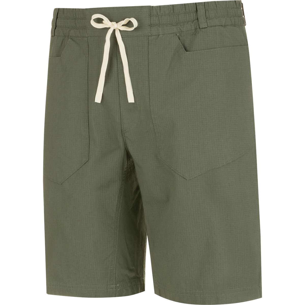 Pantaloni scurti barbati Wild Country Flow-Kaki-XS