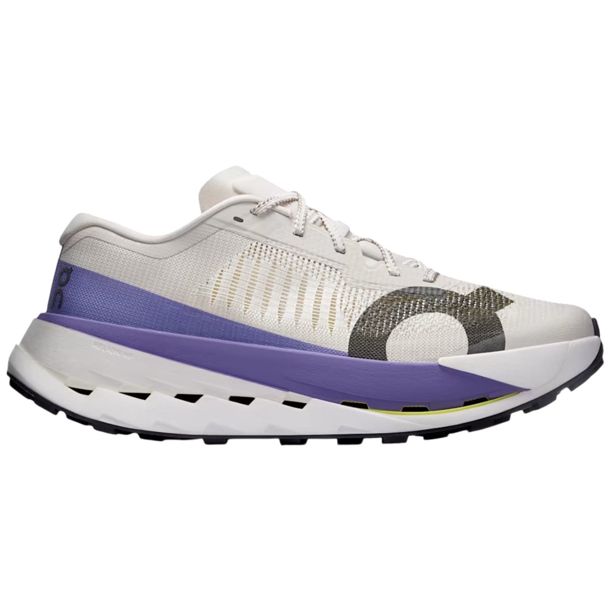 Pantofi alergare trail barbati ON Cloudultra Pro SS 2026-Alb/Mov-41