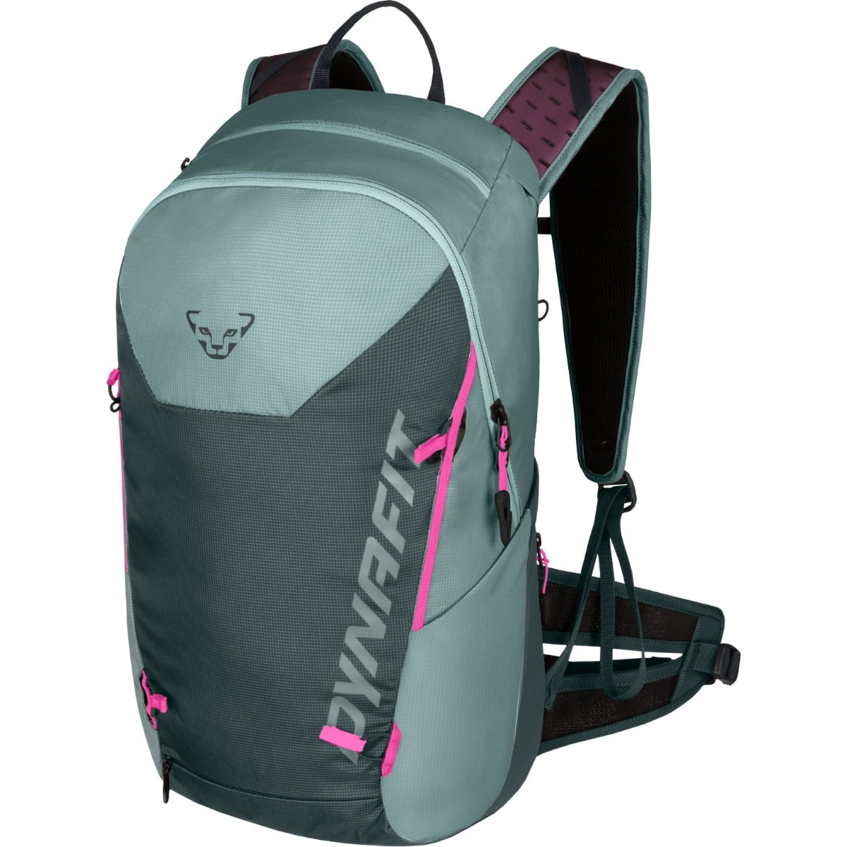Rucsac dama Dynafit Transalper 22-Bleu/Gri