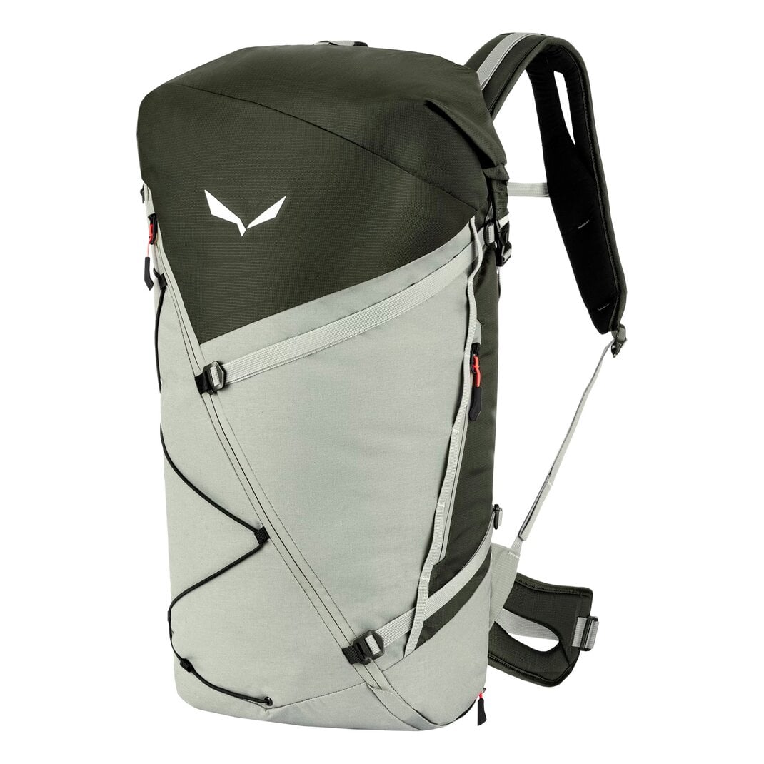Rucsac dama Salewa Puez 32 + 5L-Kaki/Gri