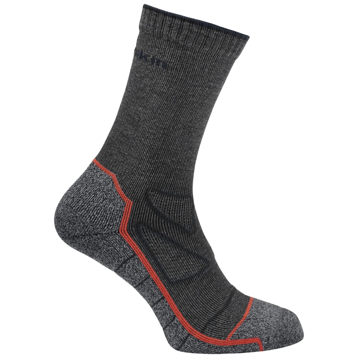 Sosete trekking Jack Wolfskin Vojo-Gri-35-37
