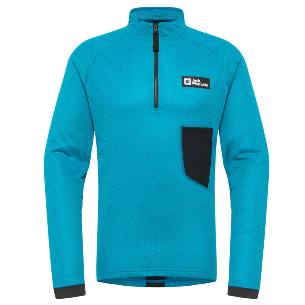 Bluza barbati Jack Wolfskin Expdn Octa Hz FW 2024