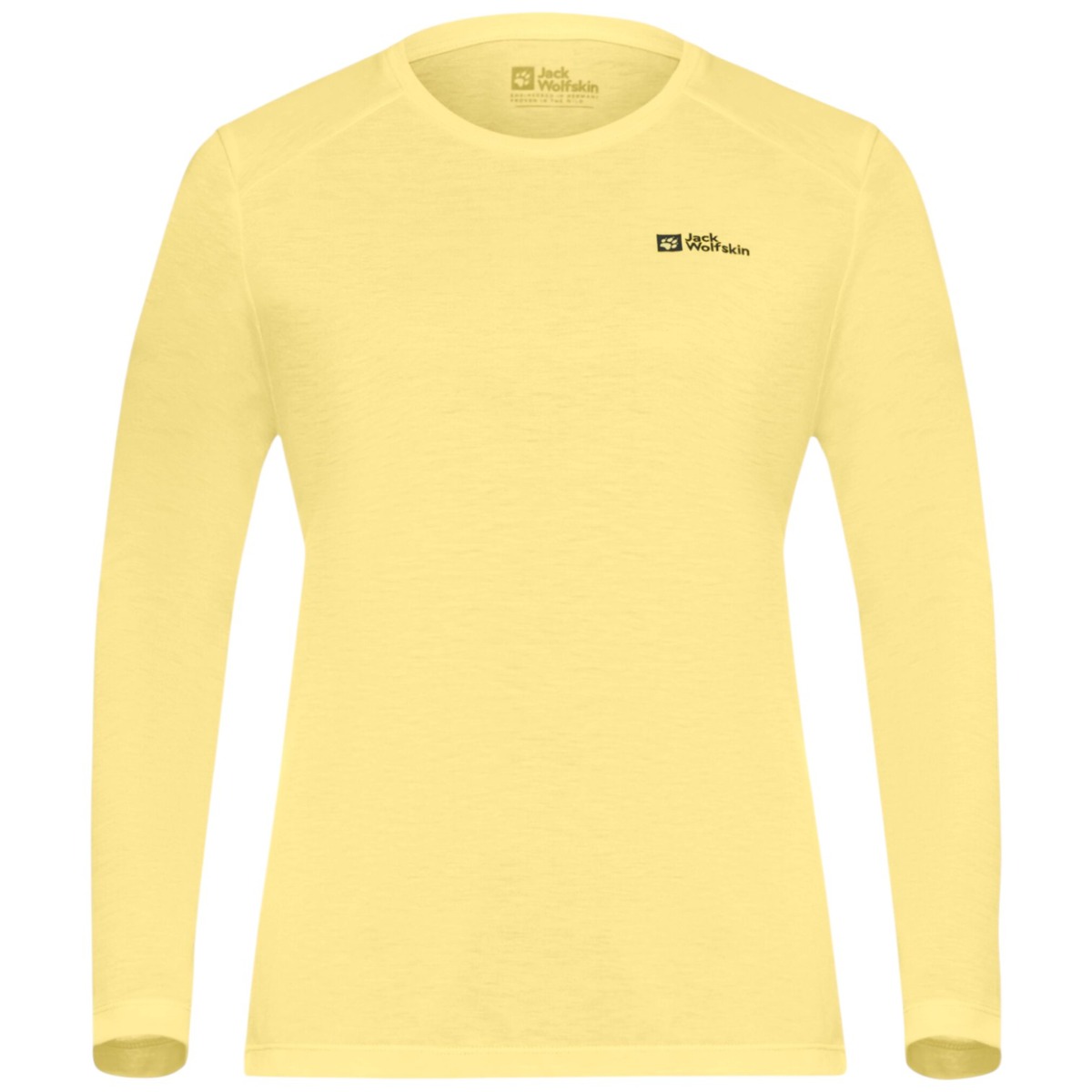 Bluza dama Jack Wolfskin Vonnan FW 2025