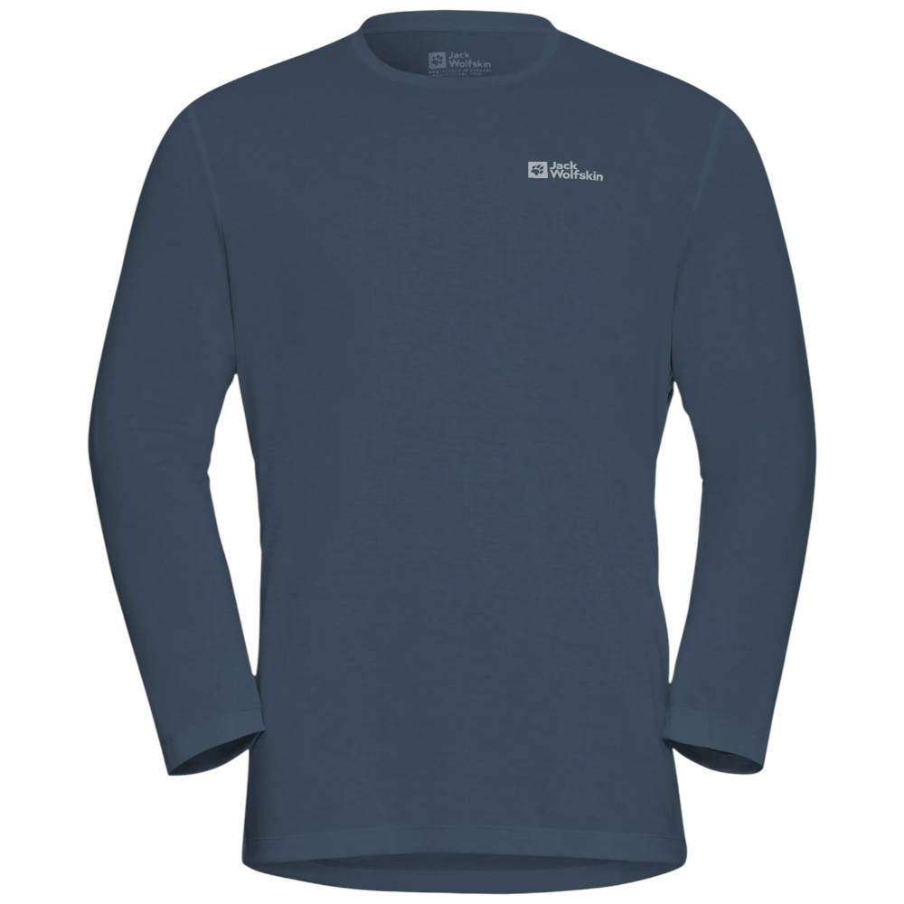 Bluza tehnica barbati Jack Wolfskin Vonnan FW 2025