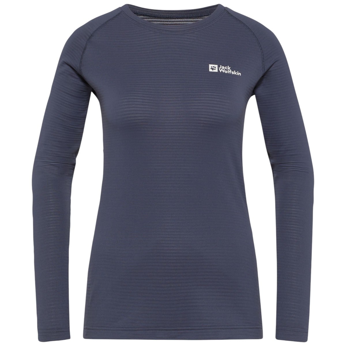 Bluza dama Jack Wolfskin Infinite Warm Ls FW 2025