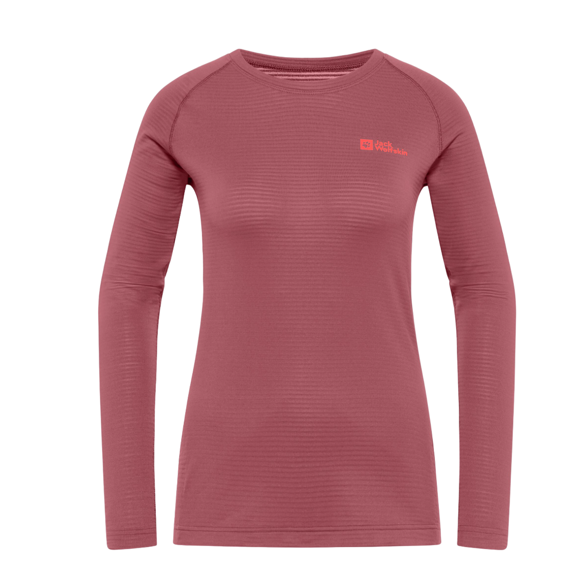 Bluza dama Jack Wolfskin Infinite Warm Ls FW 2024