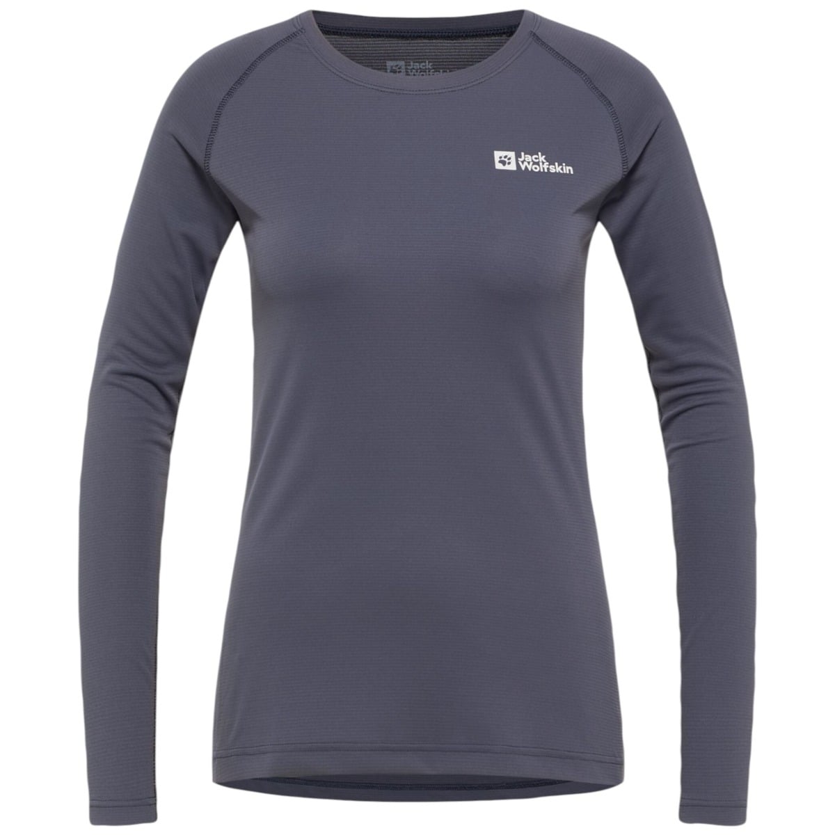 Bluza dama Jack Wolfskin Infinite Light FW 2025-Antracit-XS