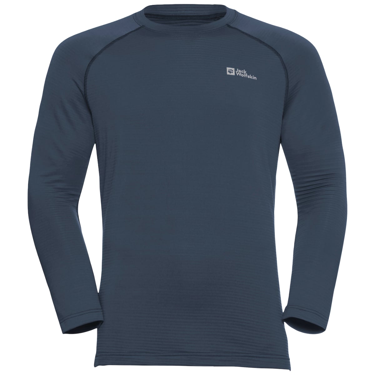 Bluza de corp barbati Jack Wolfskin Infinite Warm FW 2026-Bleumarin-S