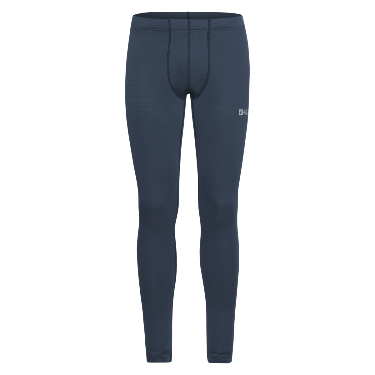 Pantaloni de corp barbati Jack Wolfskin Infinite Warm FW 2025-Albastru-S