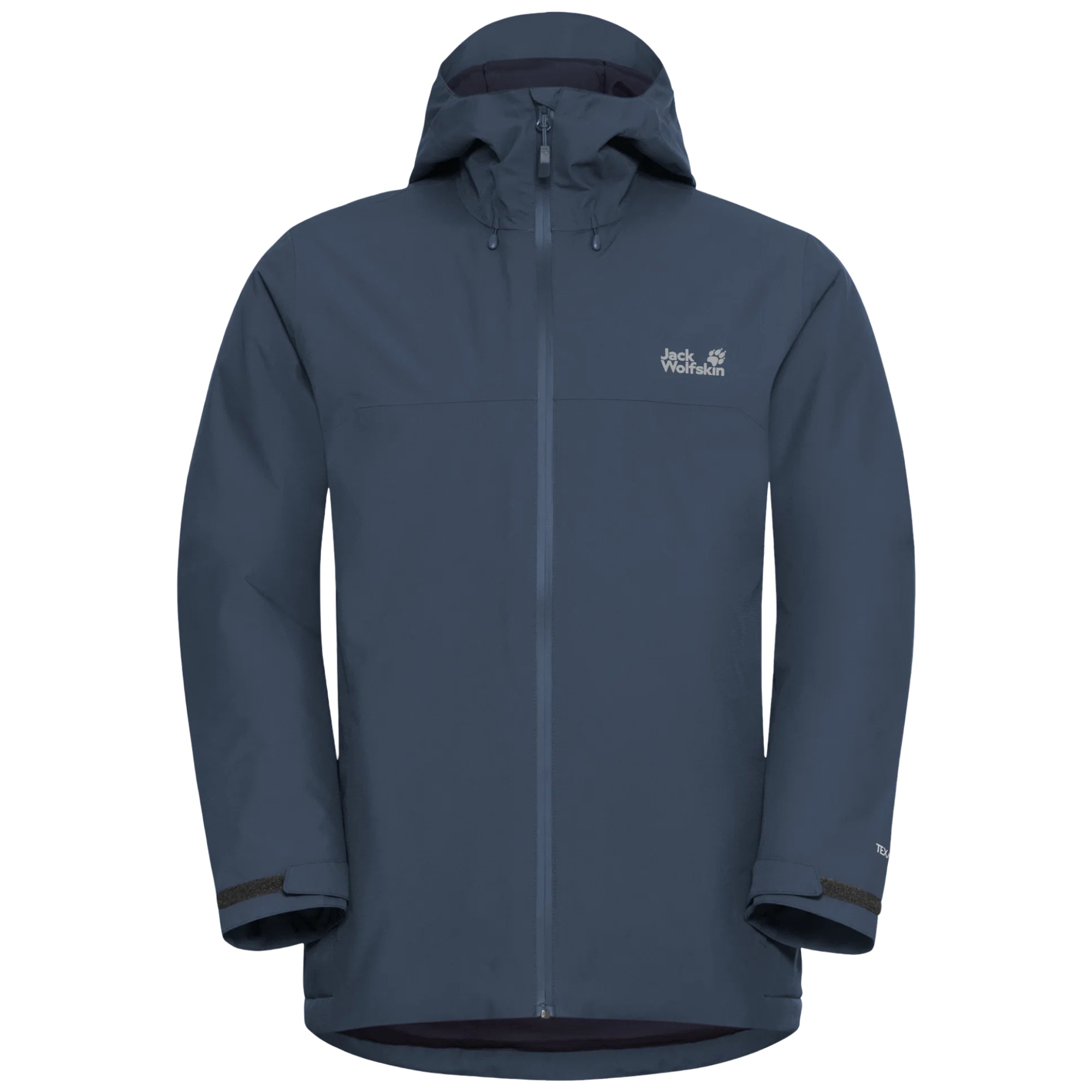 Jacheta impermeabila barbati Jack Wolfskin Wisper Ins FW 2026-Albastru-M