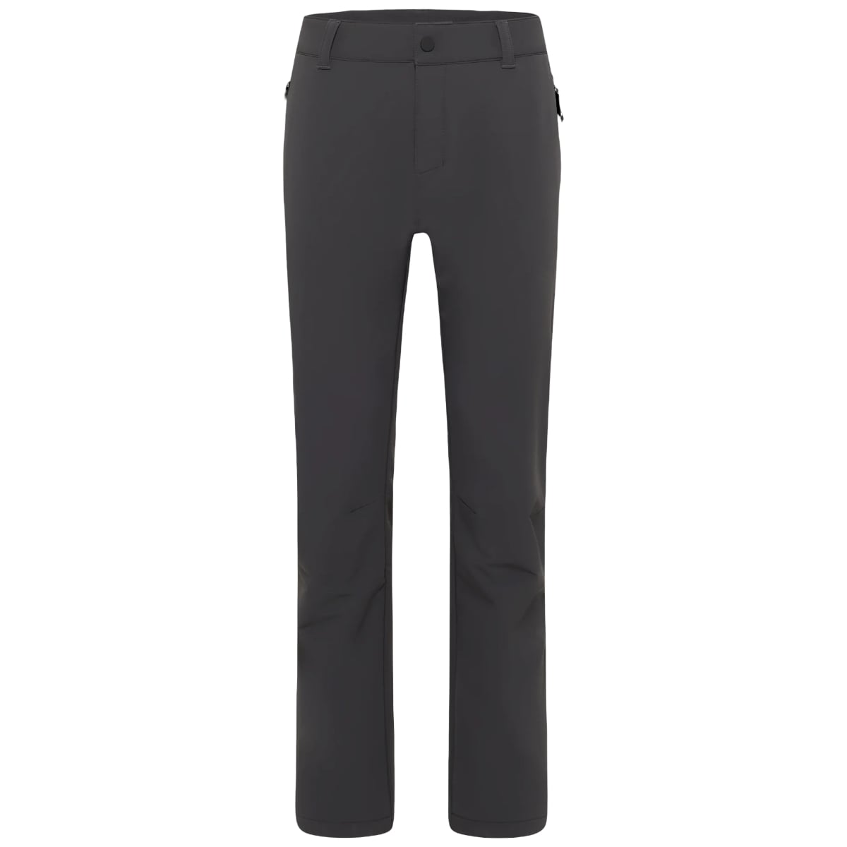 Pantaloni softshell barbati Jack Wolfskin Activate Thermic Regular Length FW 2026-Gri-48