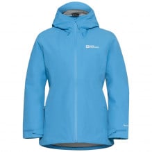 Jacheta impermeabila dama Jack Wolfskin Wisper INS-Albastru Deschis-S