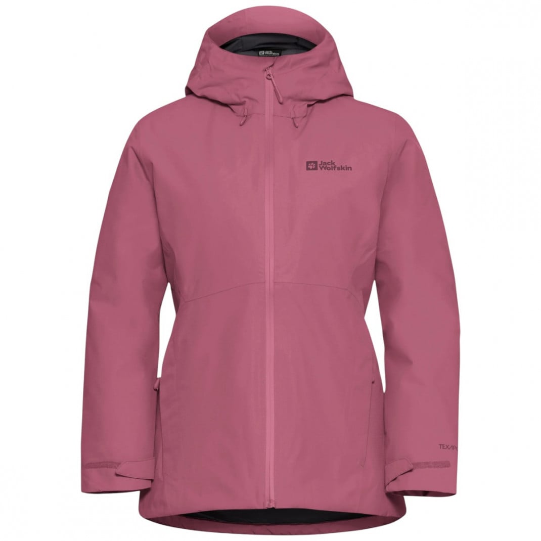 Jacheta impermeabila dama Jack Wolfskin Wisper INS